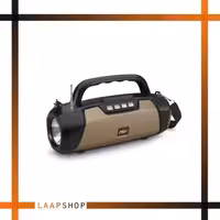 اسپیکر بلوتوثی قابل حمل برند M-F مدل MF-203