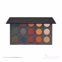 پالت سایه چشم مات زوا مدل Spectrum