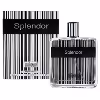 ادکلن اورجینال اسپلندور بلک وایت ادئوپرفیوم100میلSplendor