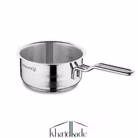 سس پن یا شیرجوش استیل کرکماز مدل A2046