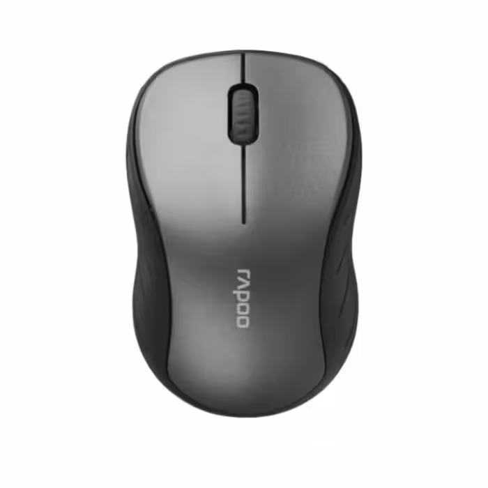 ماوس بی سیم رپو مدل M30 Silent | کالا مکس