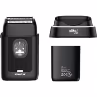 شیور کنگ تک مدل G55 | اصلاح تمیز و سریع با موتور قدرتمند