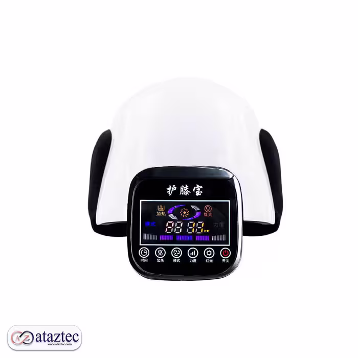 ماساژور زانو آیجویر 118D|با گرمایش مادون قرمز | تسکین عمیق درد و بهبود گردش خون