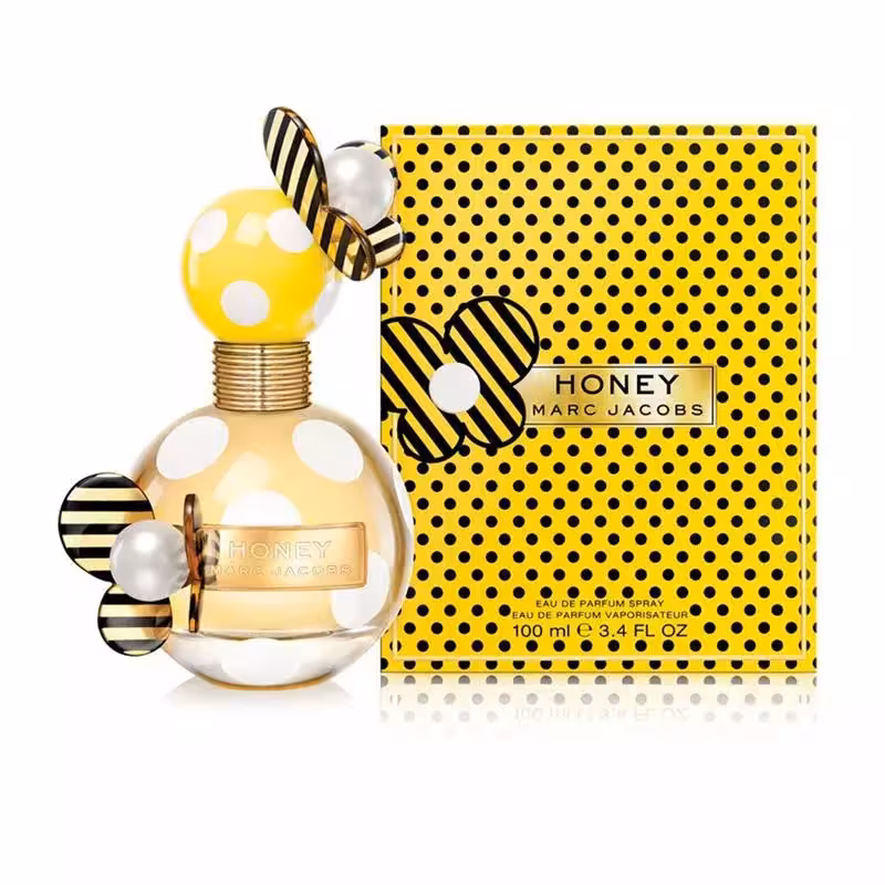 عطر و ادکلن زنانه مارک جاکوبز هانی ادوپرفیوم MARC JACOBS HONEY EDP FOR WOMEN