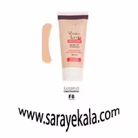 کرم پودر تیوپی لورینت در حجم 35 میل به شماره F6