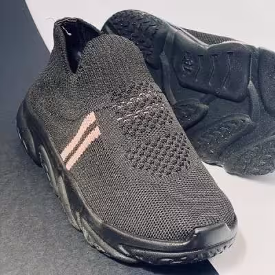 کتانی بافتنی بچه گانه کد 1020