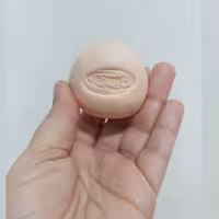 خمیر ایتالیایی رنگ بدن 100 گرم هوا خشک 