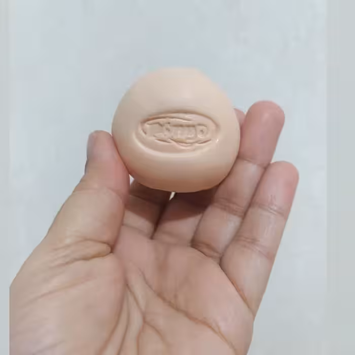 خمیر ایتالیایی رنگ بدن 100 گرم هوا خشک 