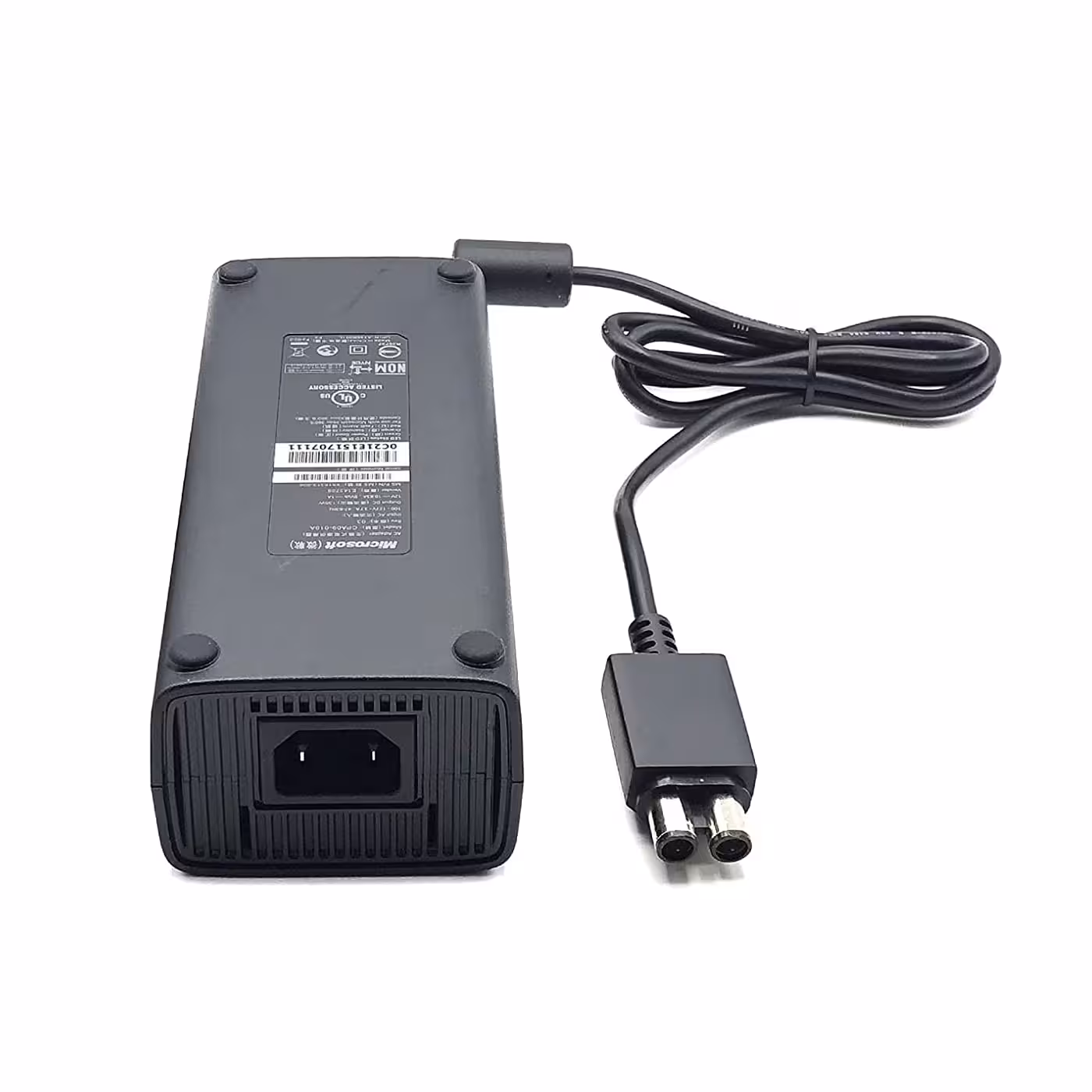 آداپتور ایکس باکس 360 مدل اسلیم کارکرده