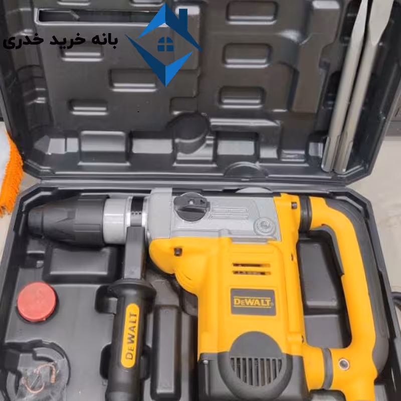 دریل تخریب دیوالت مدل 3015