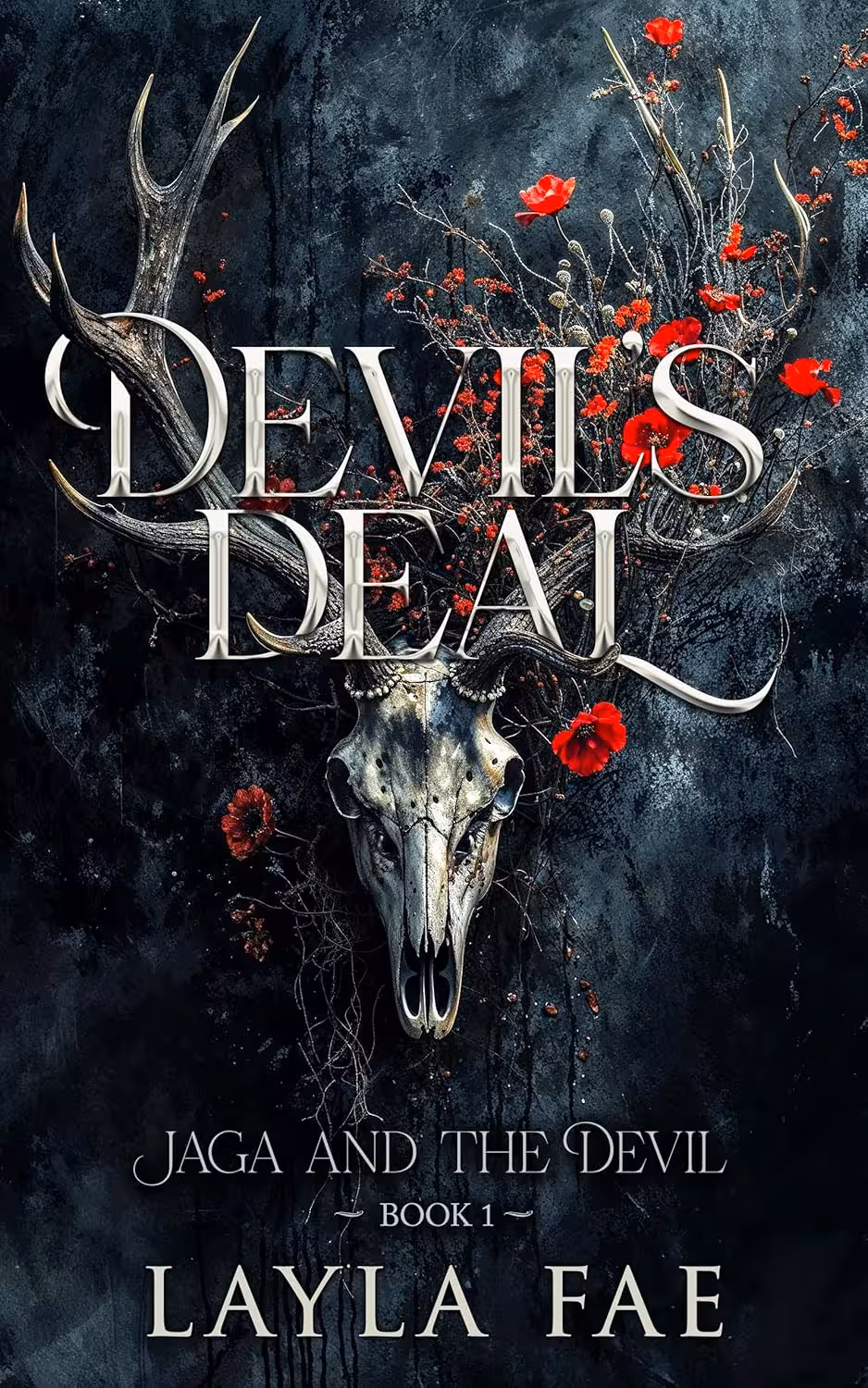 Devil’s Deal (Jaga and the Devil Book 1) معامله شیطان (متن کامل بدون حذفیات)