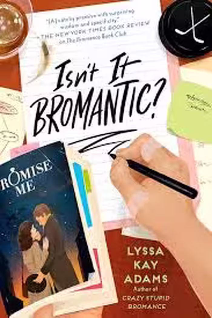 Isnt It Bromantic