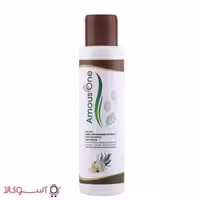 شامپو تقویت کننده آموس وان حاوی عصاره سیر و رزماری حجم 500 میل