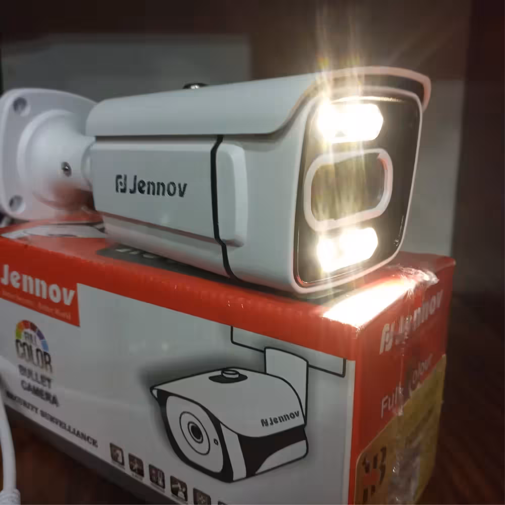 دوربین مداربسته آنالوگ جنوو مدل JCV-B3398AL-W4