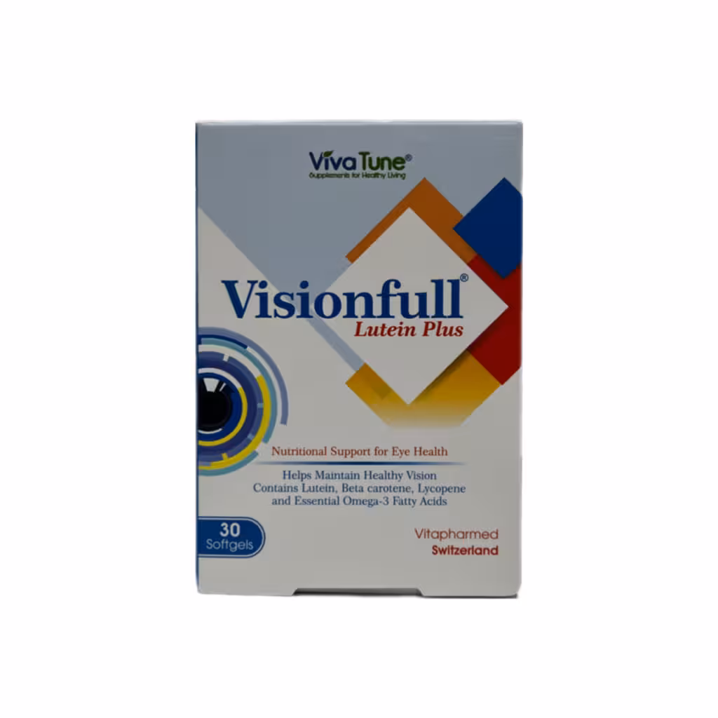 Vision Full  VivaTune ویژن فول ویواتیون