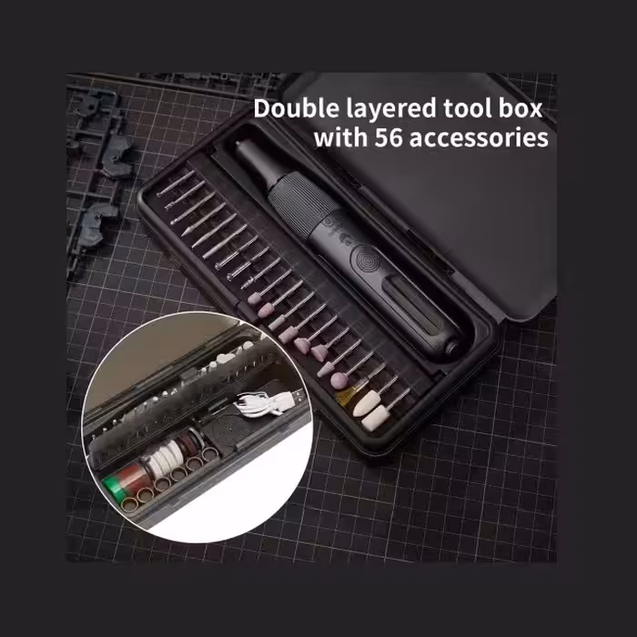 فرز مینیاتوری پرقدرت CREATIONSPACE  MS0101A