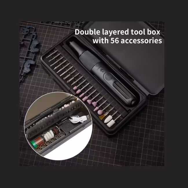 فرز مینیاتوری پرقدرت CREATIONSPACE  MS0101A