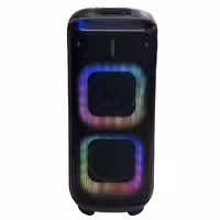 اسپیکر پارتی باکس   Party Box    مدل   YE-2850    ( گارانتی تست  48  ساعته )گارانتی تست