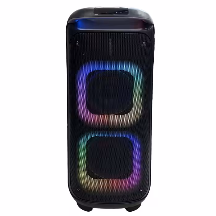 اسپیکر پارتی باکس   Party Box    مدل   YE-2850    ( گارانتی تست  48  ساعته )گارانتی تست