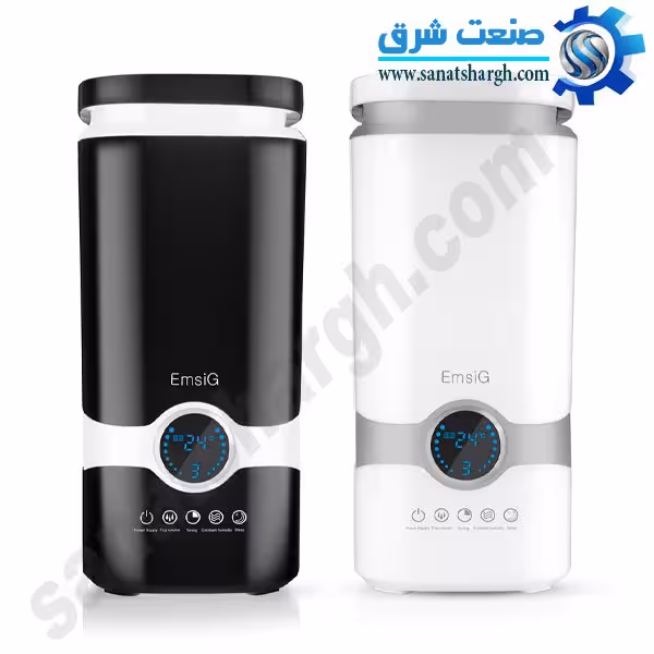 دستگاه بخور سرد امسیگ مدل US416