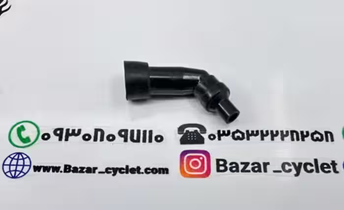 سرشمع  انژکتور موتور سیکلت هندا 125_150_200