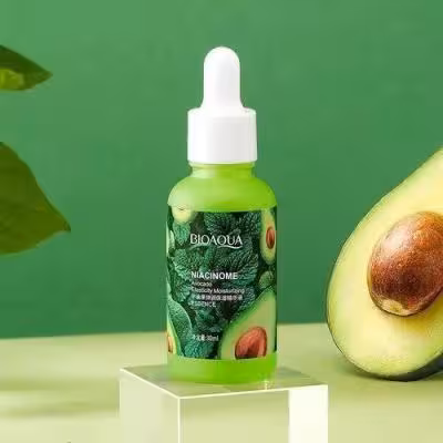 سرم صورت آووکادو و نیاسینوم بیوآکوا 30 میل کد BQY45725