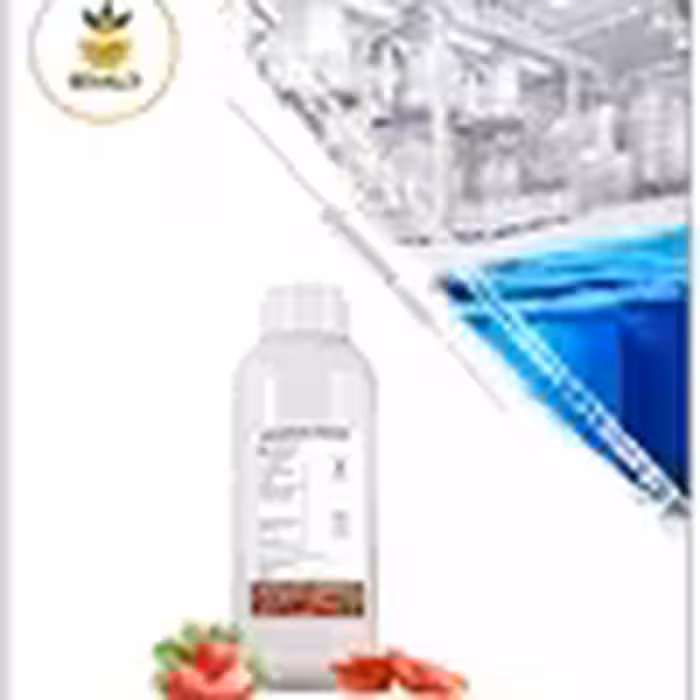 عصاره توت فرنگی مایع