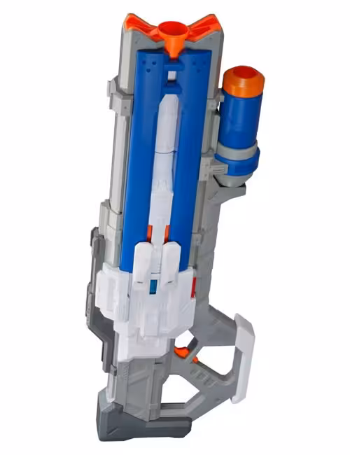 تفنگ تمام موتوری نرف اورواچ سولجر 76 برند Hasbro