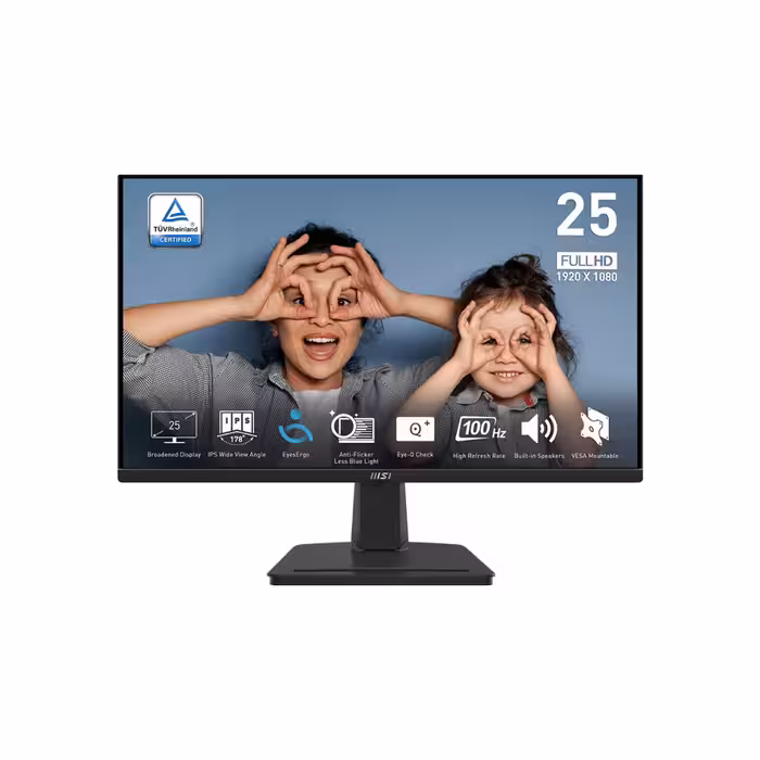 مانیتور ام اس آی PRO MP251 سایز 25 اینچ