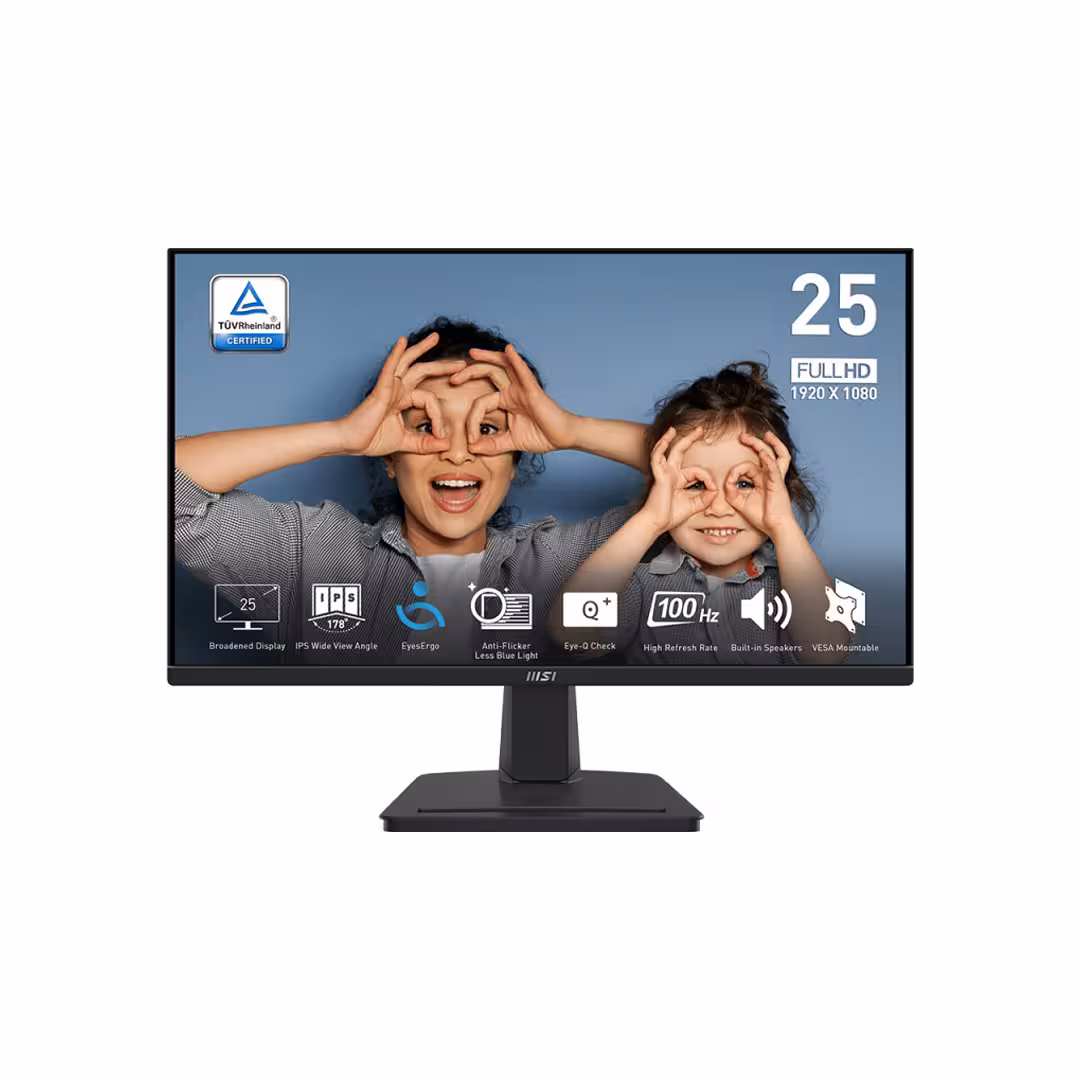 مانیتور ام اس آی PRO MP251 سایز 25 اینچ