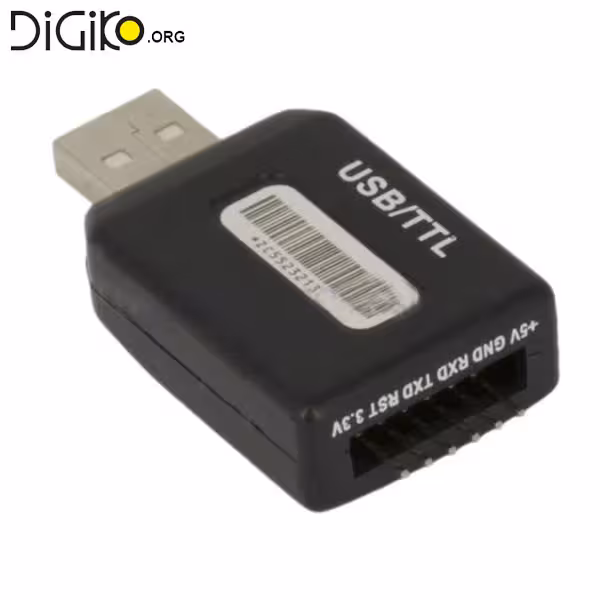 تبدیل USB به TTL