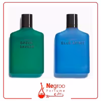 عطر ادکلن زارا دوقلو بلو من اسپریت و گرین ساواج 100 میل