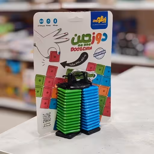 بازی فکری دوزچین 4 نفره