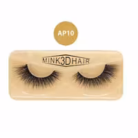 مژه مصنوعی جفتی 3D مدل 10 امپل AMPLE AMPLE 3D 10 FALSE EYELASH