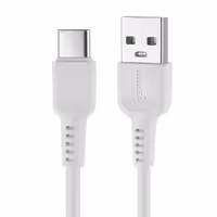 کابل شارژ تایپ سی دیتا پلاس مدل C108 طول 1 متر فست شارژ