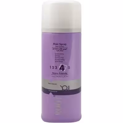 اسپری مو روت مدل Long Lasting حجم 200 میلی لیتر