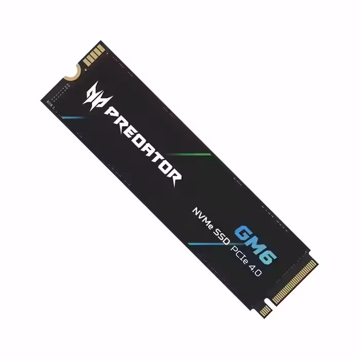 قیمت و خرید اس اس دی 1 ترابایت ایسر مدل Predator GM6 M.2 2280 NVMe | یاس ارتباط