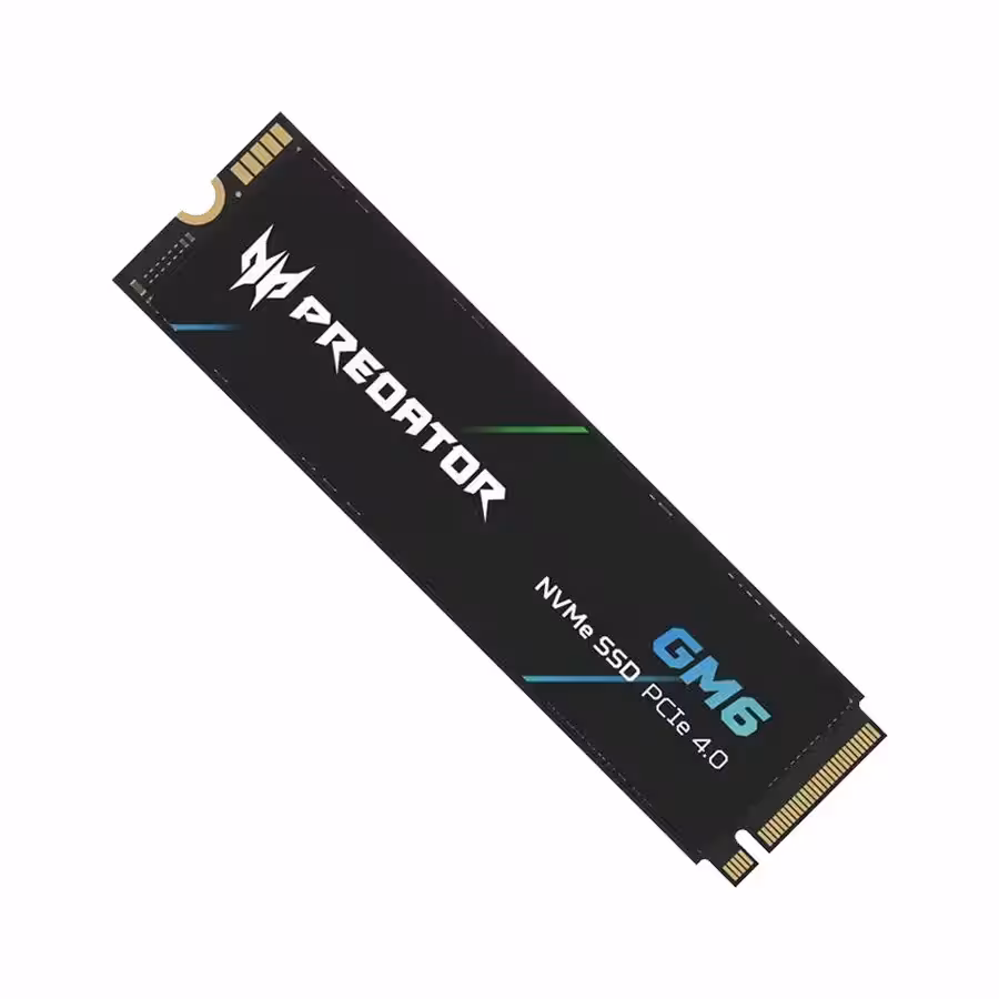 قیمت و خرید اس اس دی 1 ترابایت ایسر مدل Predator GM6 M.2 2280 NVMe | یاس ارتباط