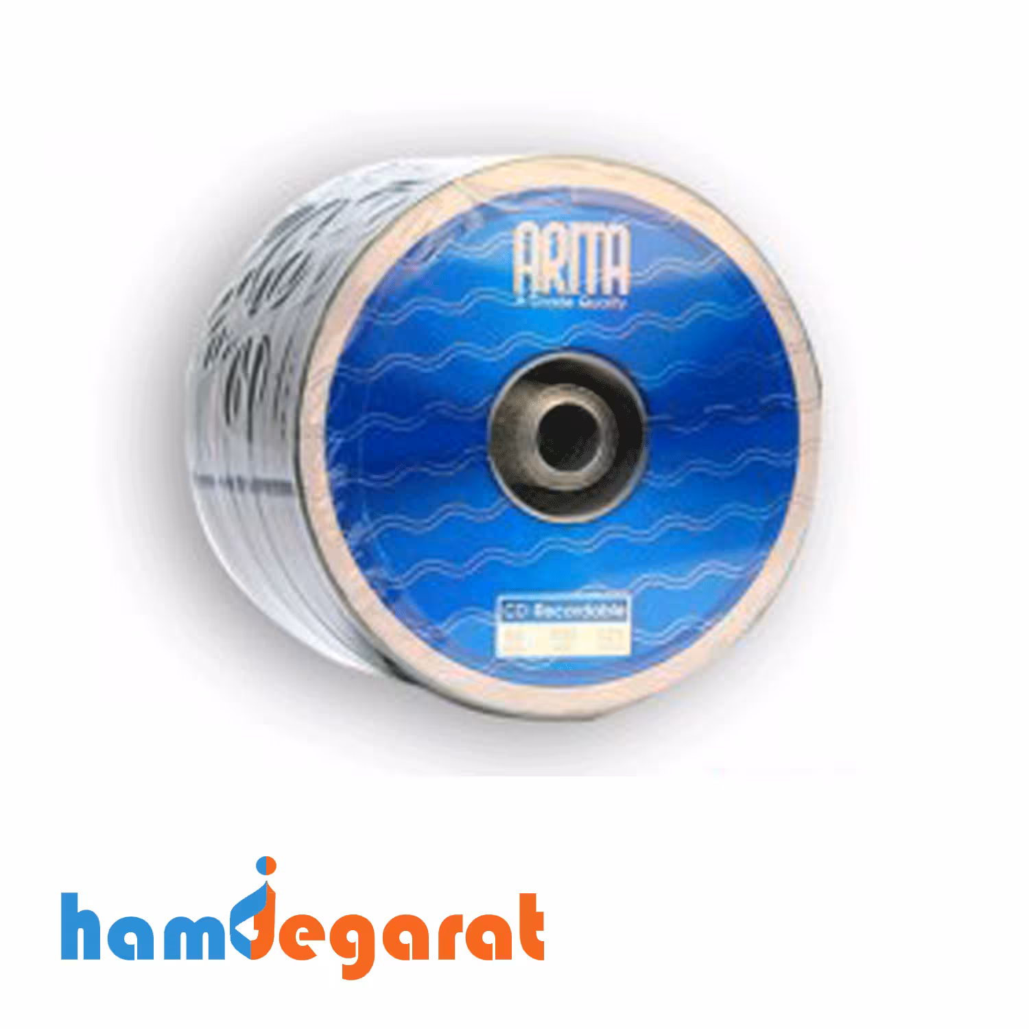 سی دی خام آریتا 52 ایکس شرینک 50 عددی