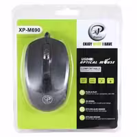 موس سیم دار XP – 690