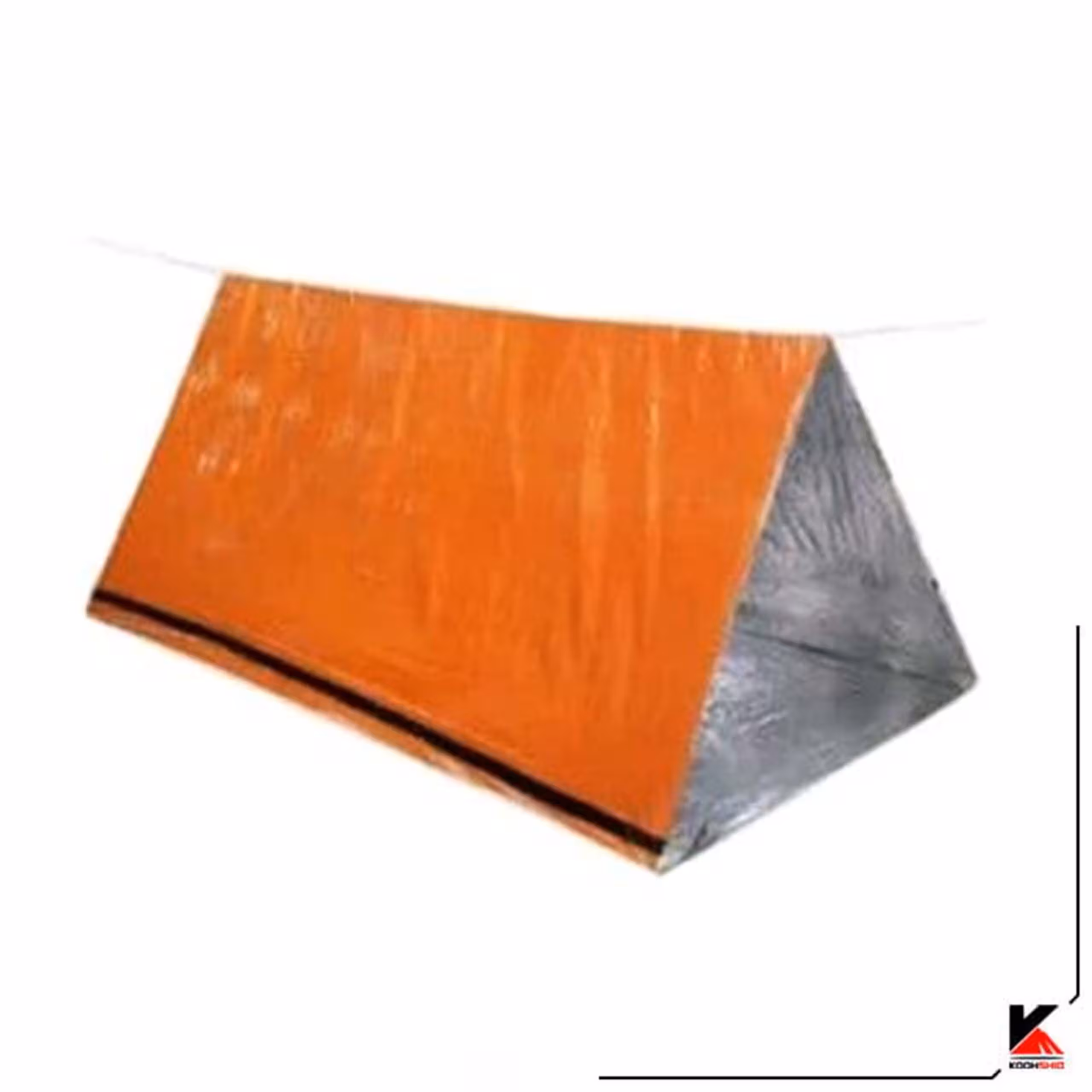 چادر کوهنوردی و کمیینگ اضطراری