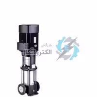 پمپ عمودی طبقات استیل 304 LEO لیو 2 اینچ LVR15