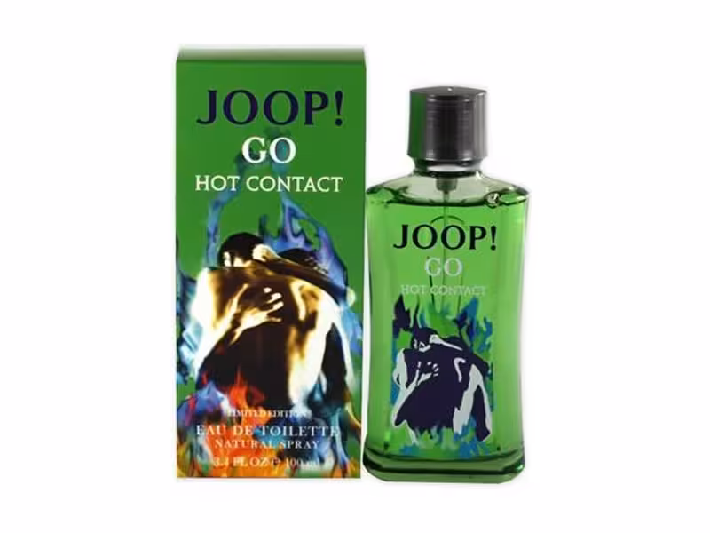 عطر و ادکلن مردانه جوپ گو هات کانتکت Joop Go Hot Contact for men