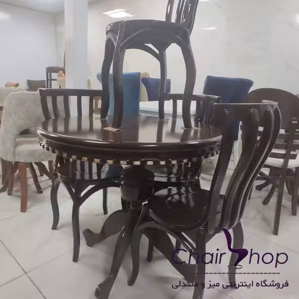 میز گرد عروس 90