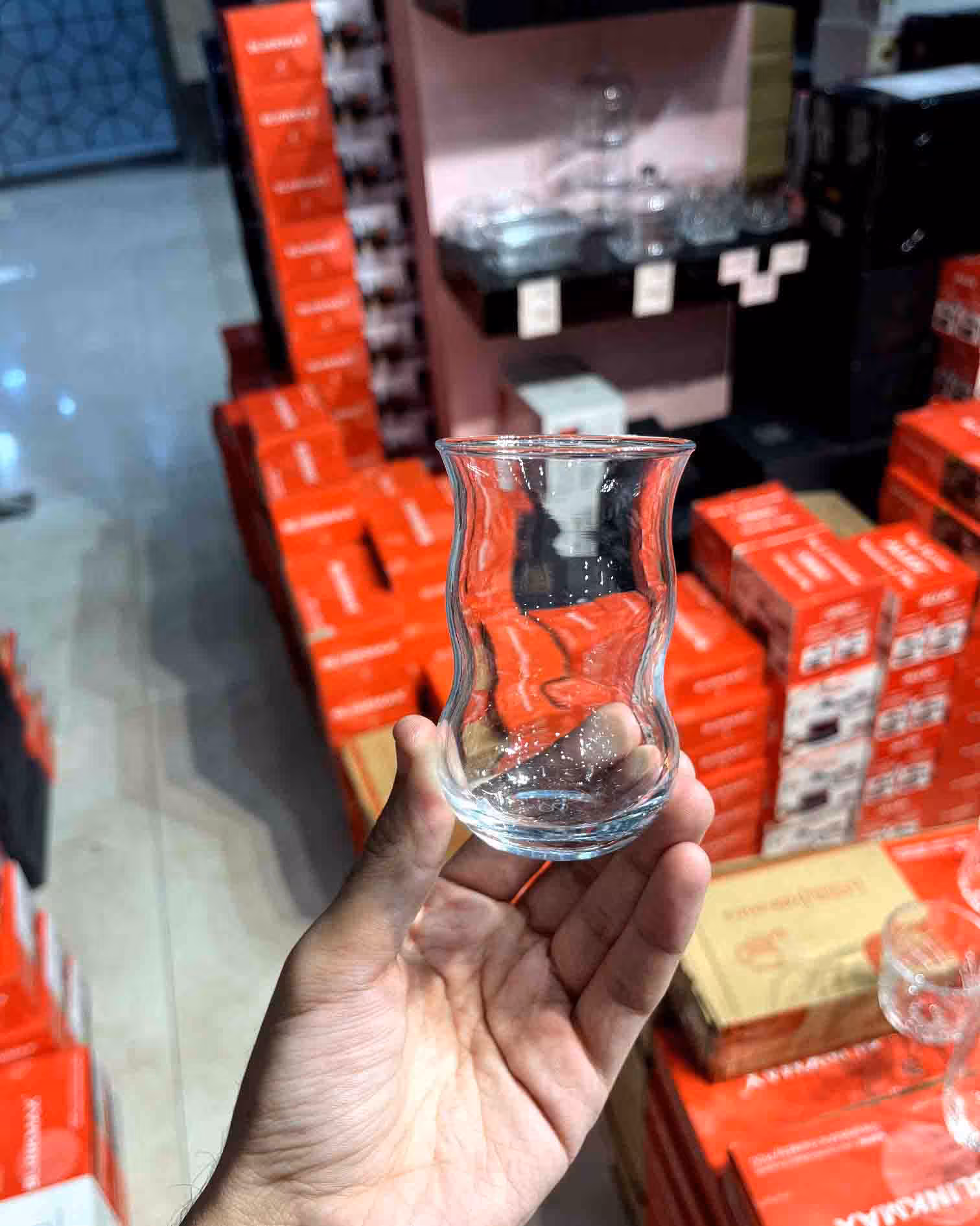استکان چیفتبلی کد 42981