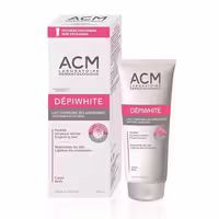 لوسیون روشن کننده بدن ای سی ام مدل Depiwhite