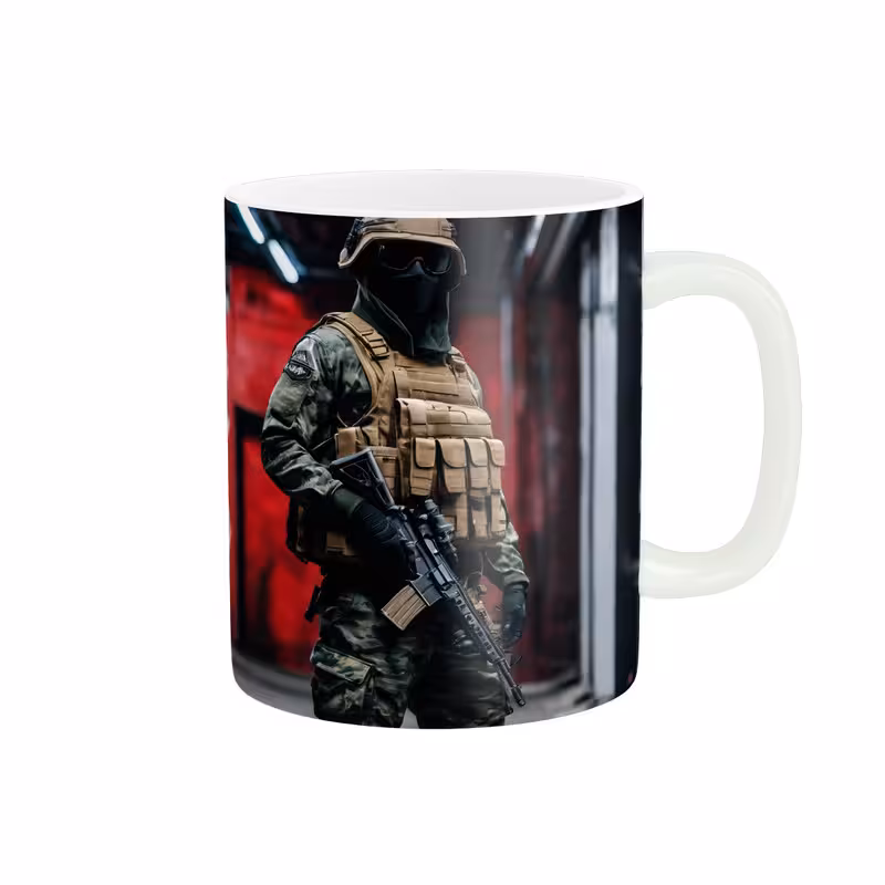 خرید ماگ-لیوان    call of duty  کد 1307