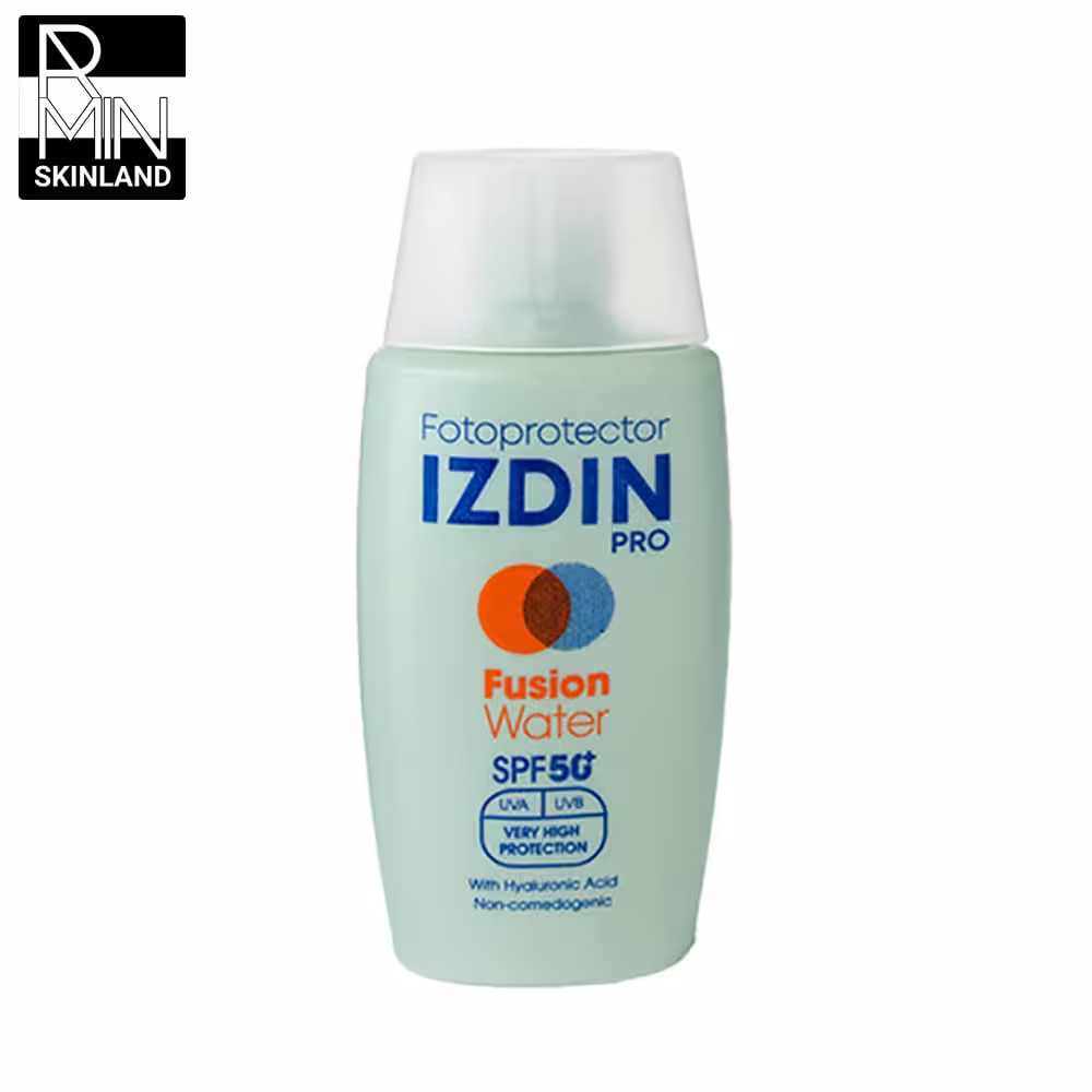 ضد آفتاب فیوژن واتر ایزدین پرو SPF  50