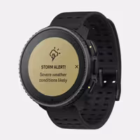 قیمت و خرید ساعت مچی خورشیدی فولاد مشکی سونتو مدل Suunto Verticale اورجینال