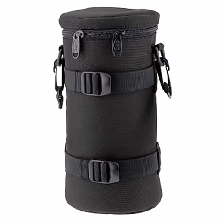 کیف لنز سافروتو Safrotto E18 Lens cover